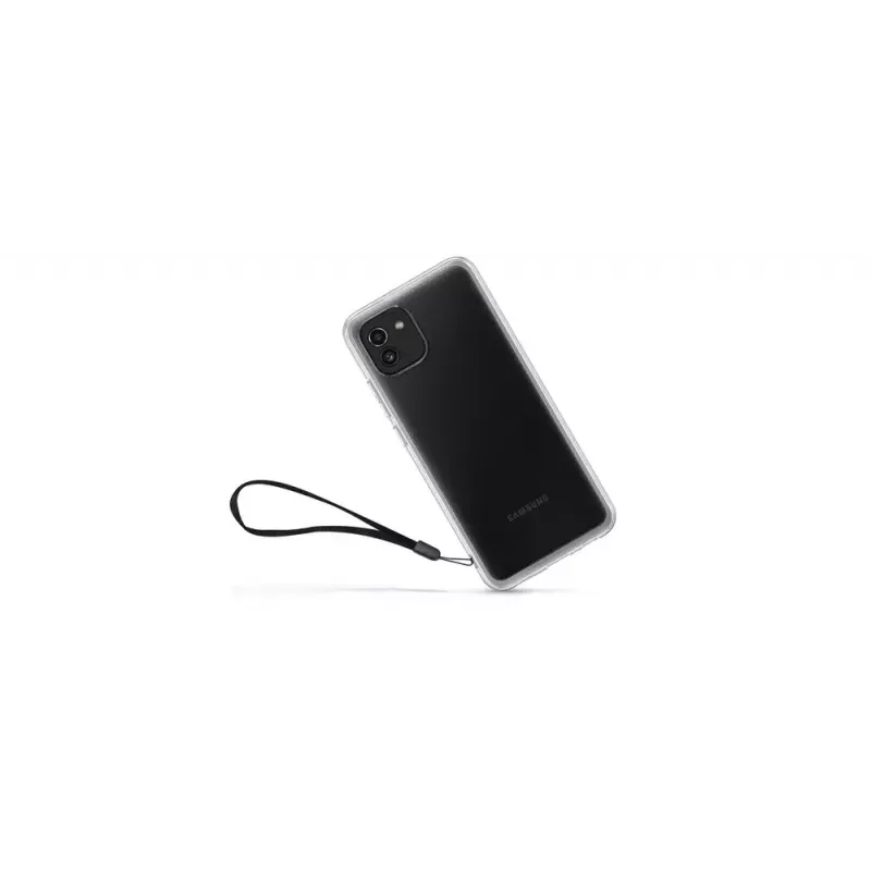 Samsung EF-QA036TBEGEU puhelinkotelo 16,5 cm (6,5