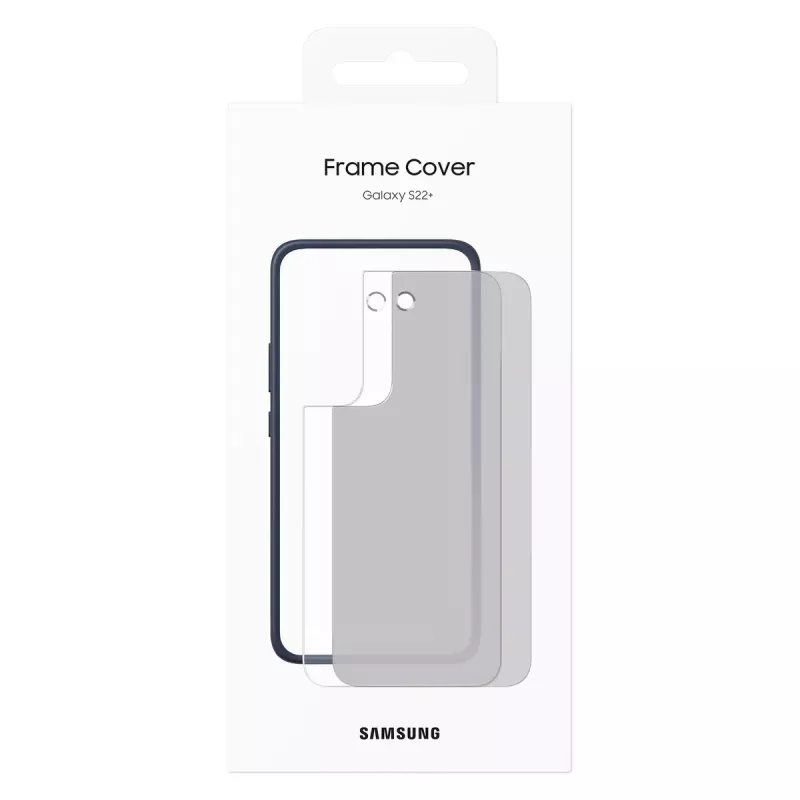 Samsung EF-MS906C puhelinkotelo 16,8 cm (6,6 inch) Border navy