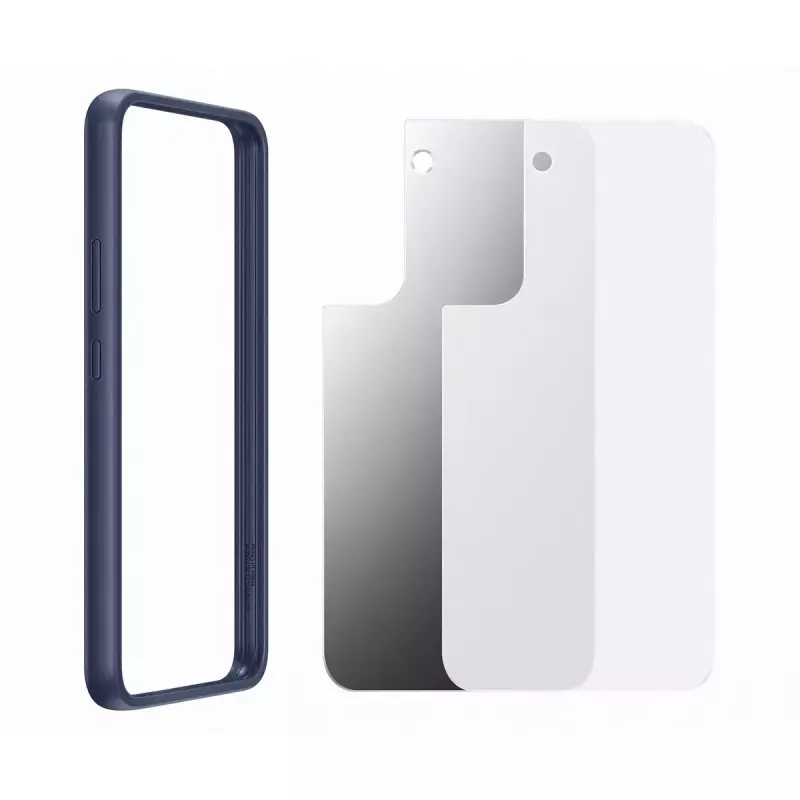 Samsung EF-MS906C puhelinkotelo 16,8 cm (6,6 inch) Border navy