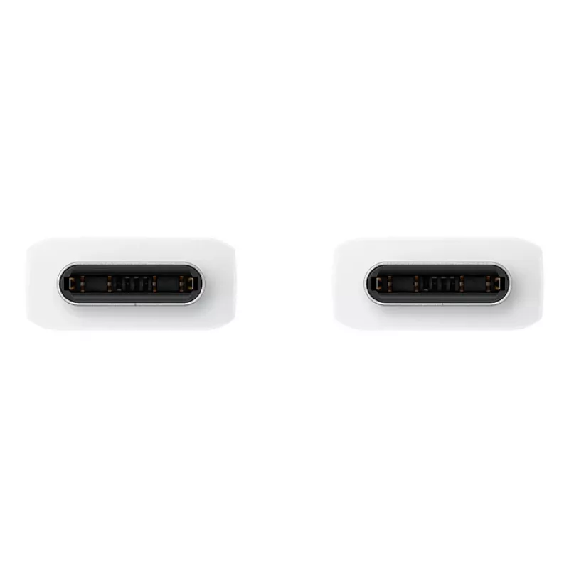 Samsung EP-DX310JWEGWW USB-kaapeli USB 2.0 1,8 m USB-C valkoinen
