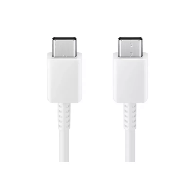 Samsung EP-DX310JWEGWW USB-kaapeli USB 2.0 1,8 m USB-C valkoinen