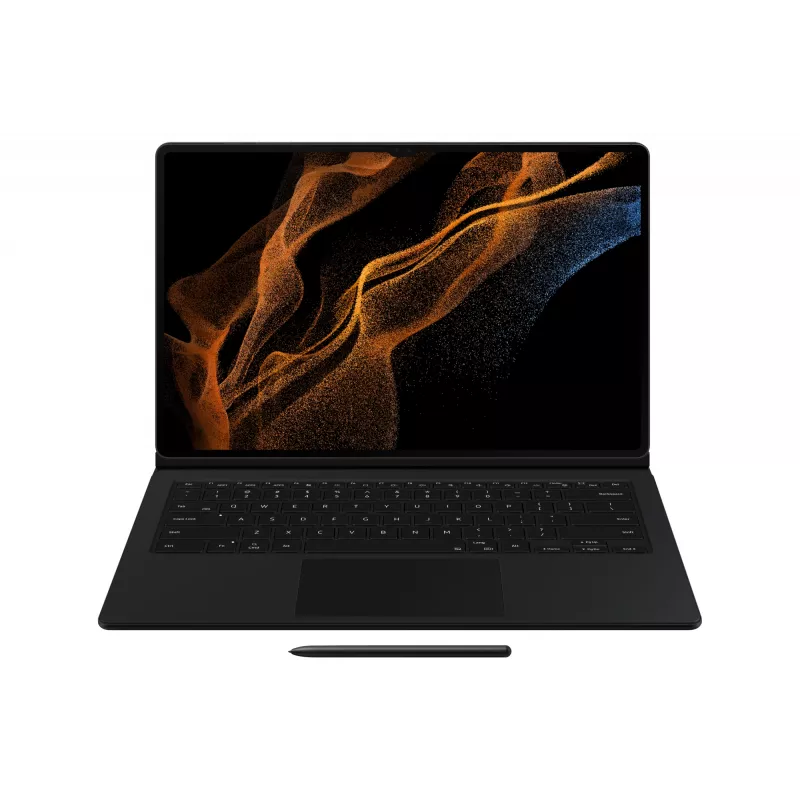 Samsung EF-DX900BBGGDE tablettikotelo 37,1 cm (14,6