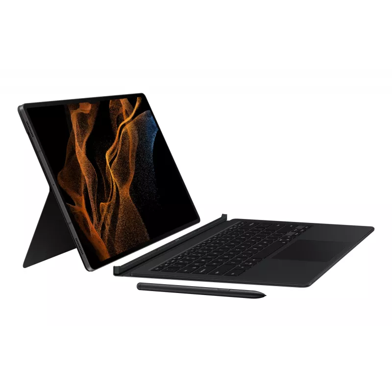 Samsung EF-DX900BBGGDE tablettikotelo 37,1 cm (14,6