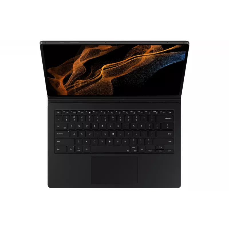 Samsung EF-DX900BBGGDE tablettikotelo 37,1 cm (14,6