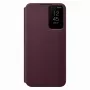 Samsung EF-ZS906C puhelinkotelo 16,8 cm (6,6 inch) flip-kotelo burgundi
