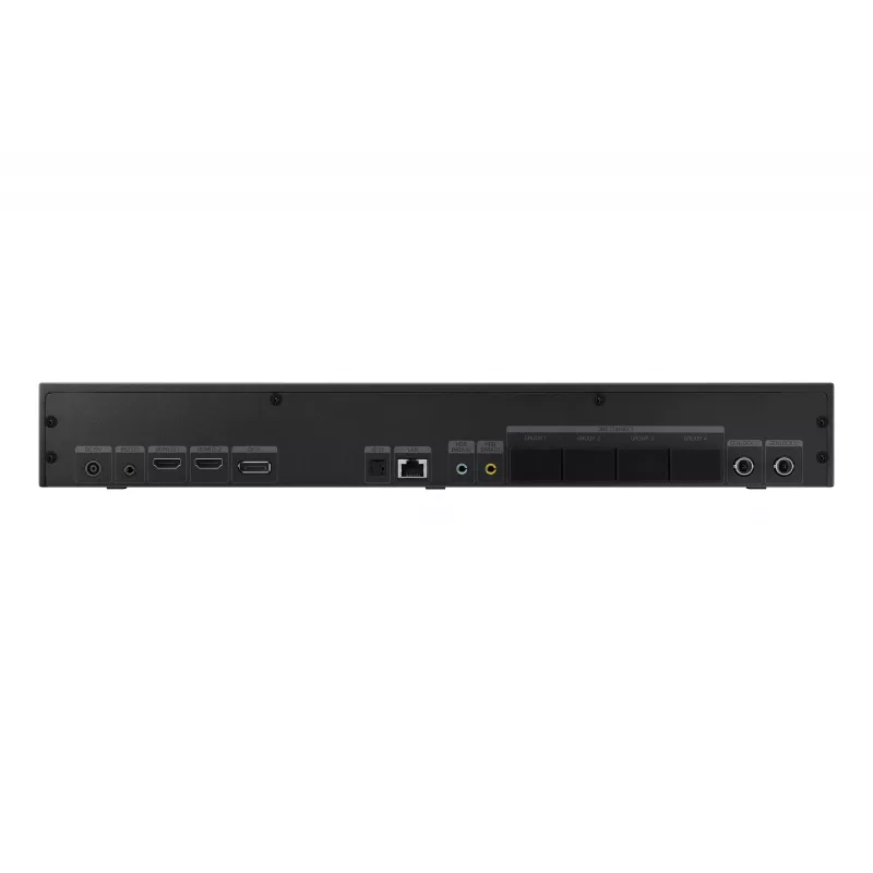 Set-Back-Box Samsung SNOW-JMU musta SBB-CS4BPGS/EN