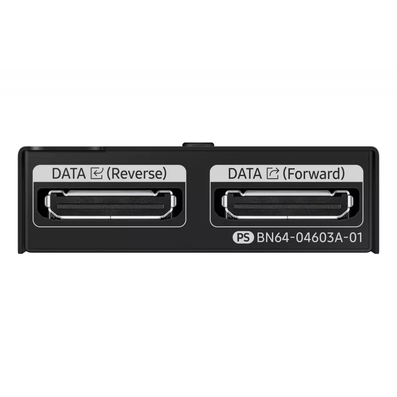 Set-Back-Box Samsung SNOW-JMU musta SBB-CS4BPGS/EN