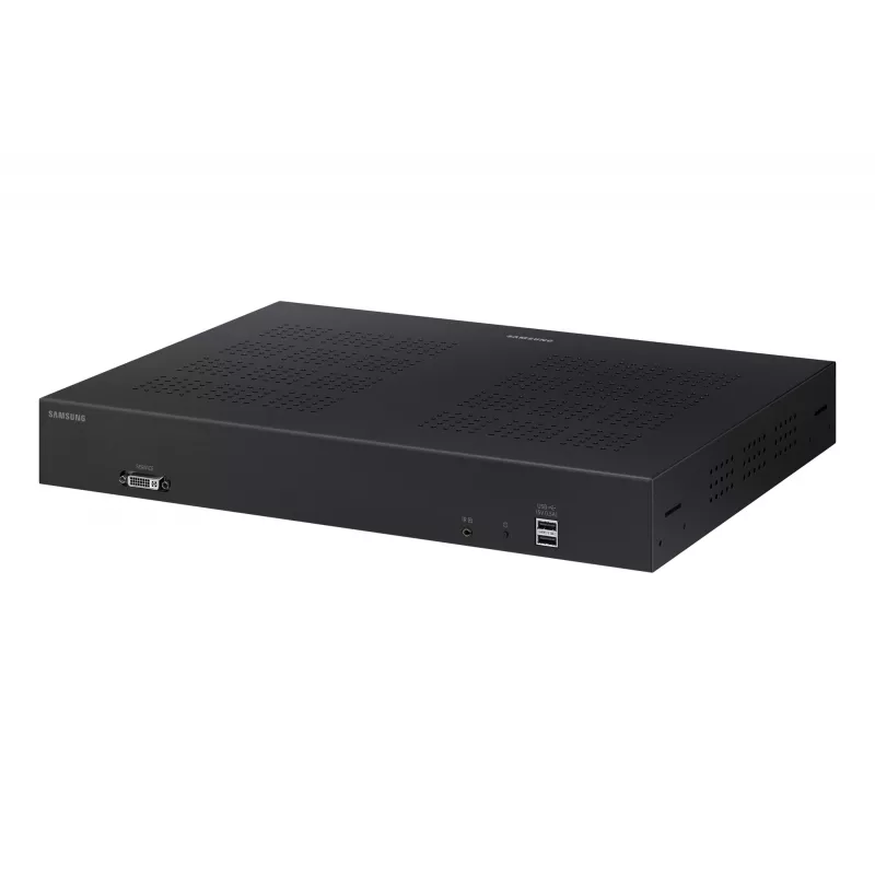 Set-Back-Box Samsung SNOW-JMU musta SBB-CS4BPGS/EN