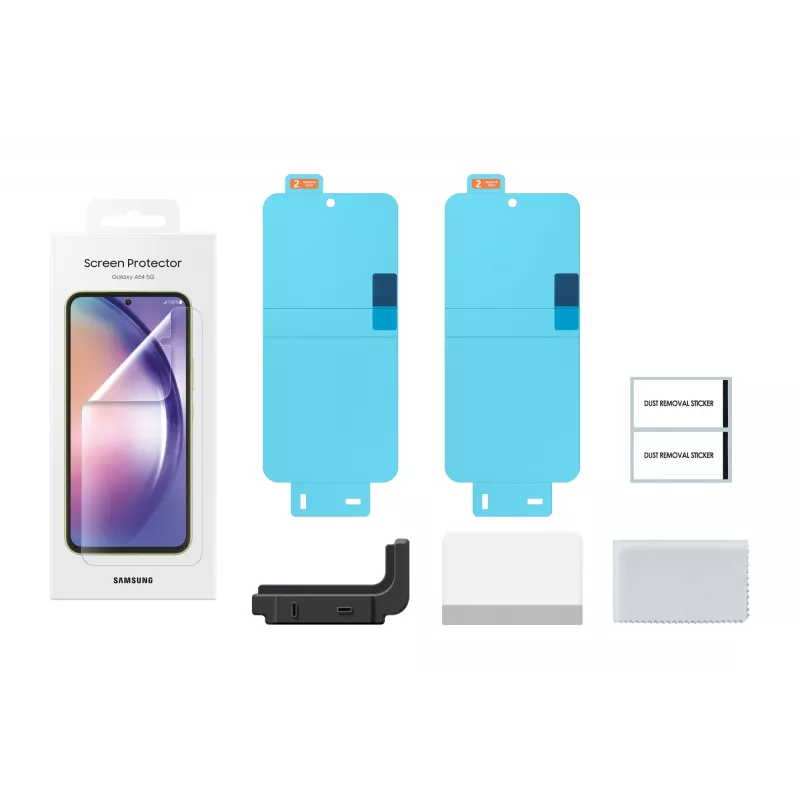 Samsung EF-UA546 kirkas näytönsuojakalvo 2 kpl