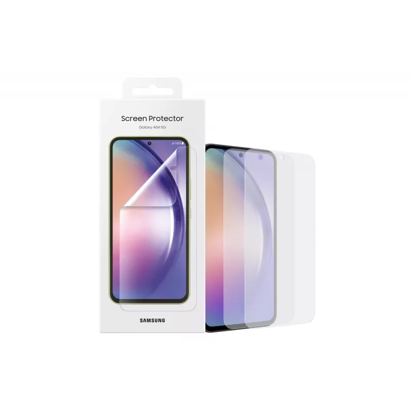 Samsung EF-UA546 kirkas näytönsuojakalvo 2 kpl