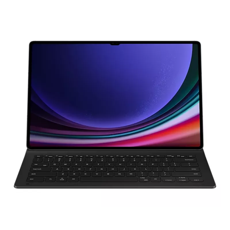 Samsung EF-DX910BBEGFR näppäimistö mobiililaitteelle Pogo Pin musta