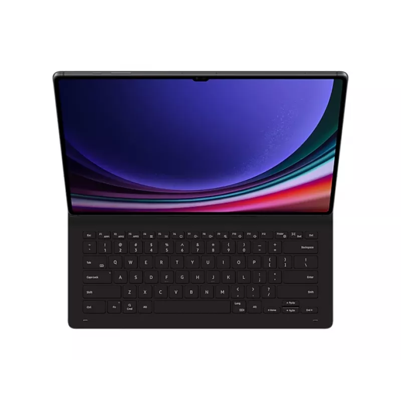 Samsung EF-DX910BBEGFR näppäimistö mobiililaitteelle Pogo Pin musta