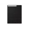 Samsung EF-DX910BBEGFR näppäimistö mobiililaitteelle Pogo Pin musta