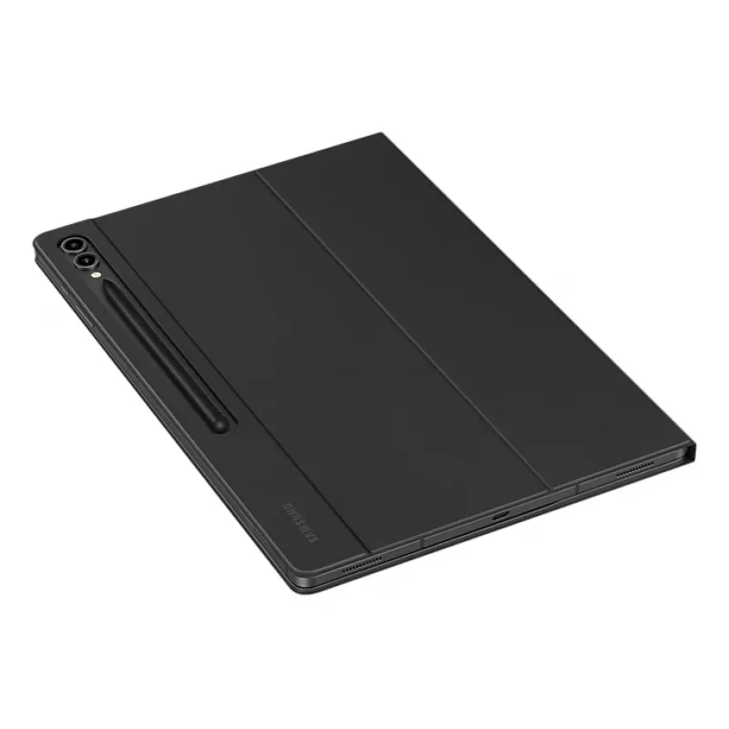 Samsung EF-DX910BBEGFR näppäimistö mobiililaitteelle Pogo Pin musta