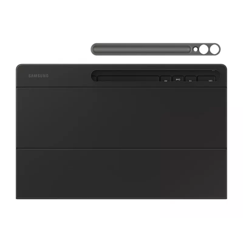 Samsung EF-DX910BBEGFR näppäimistö mobiililaitteelle Pogo Pin musta