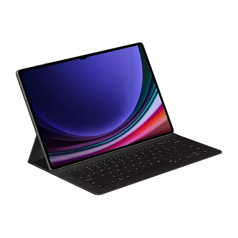 Samsung EF-DX910BBEGFR näppäimistö mobiililaitteelle Pogo Pin musta