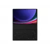 Samsung EF-DX910BBEGFR näppäimistö mobiililaitteelle Pogo Pin musta