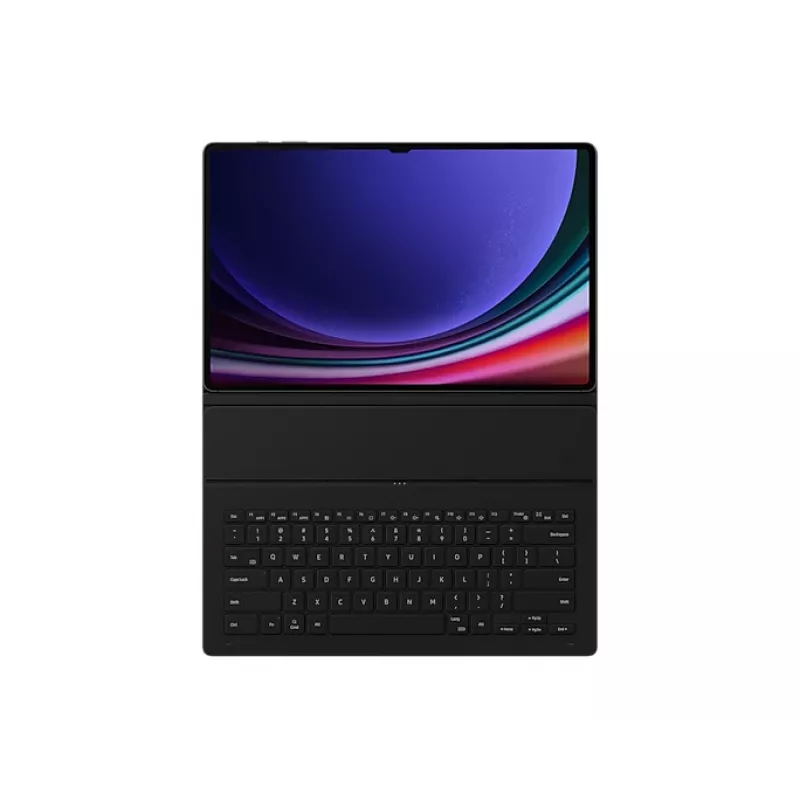 Samsung EF-DX910BBEGFR näppäimistö mobiililaitteelle Pogo Pin musta