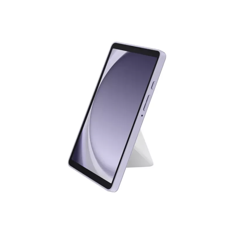 Samsung EF-BX110TWEGWW foliokotelo Galaxy Tab A9 22,1 cm valkoinen