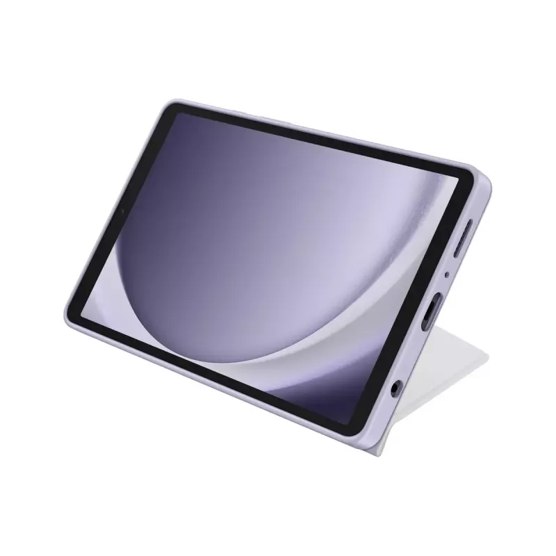 Samsung EF-BX110TWEGWW foliokotelo Galaxy Tab A9 22,1 cm valkoinen