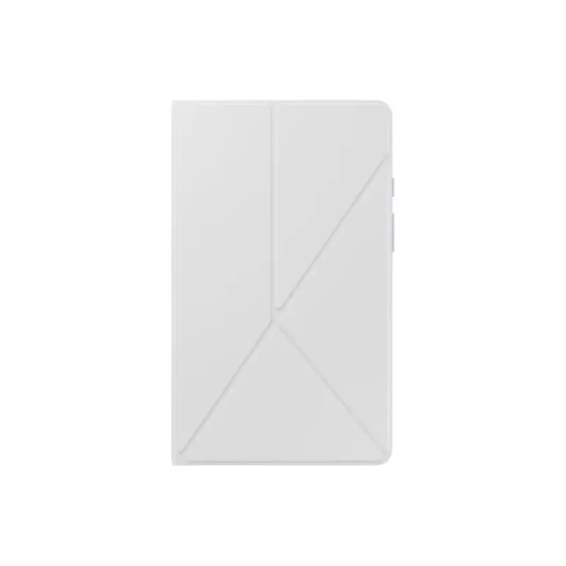 Samsung EF-BX110TWEGWW foliokotelo Galaxy Tab A9 22,1 cm valkoinen