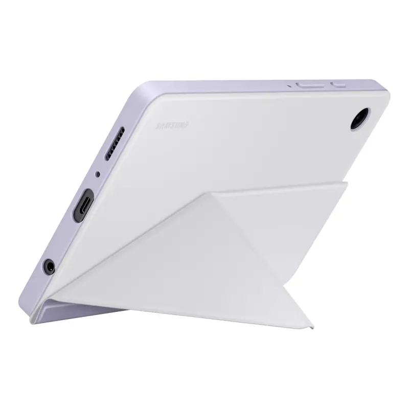 Samsung EF-BX110TWEGWW foliokotelo Galaxy Tab A9 22,1 cm valkoinen