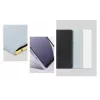 Samsung EF-BX110TWEGWW foliokotelo Galaxy Tab A9 22,1 cm valkoinen
