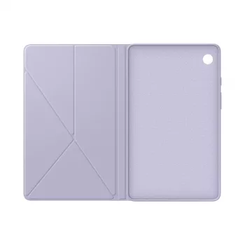 Samsung EF-BX110TWEGWW foliokotelo Galaxy Tab A9 22,1 cm valkoinen