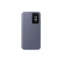 Samsung Smart View Case violetti, lompakkokotelo, Samsung, Galaxy S24+, 17 cm (6,7 inch), violetti