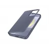 Samsung Smart View Case violetti, lompakkokotelo, Samsung, Galaxy S24+, 17 cm (6,7 inch), violetti