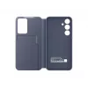 Samsung Smart View Case violetti, lompakkokotelo, Samsung, Galaxy S24+, 17 cm (6,7 inch), violetti