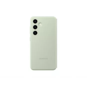 Lompakkokotelo Samsung Galaxy S24 vihreä