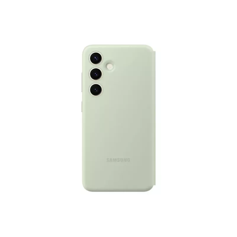 Lompakkokotelo Samsung Galaxy S24 vihreä