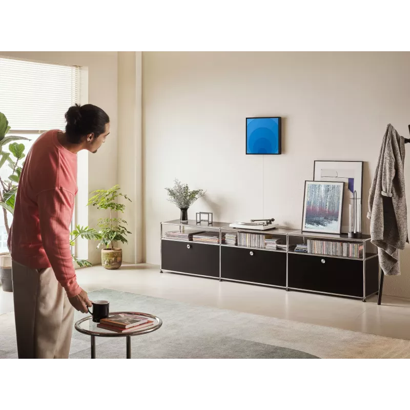 Samsung HW-LS60D 3-tie musta langallinen & langaton 120 W
