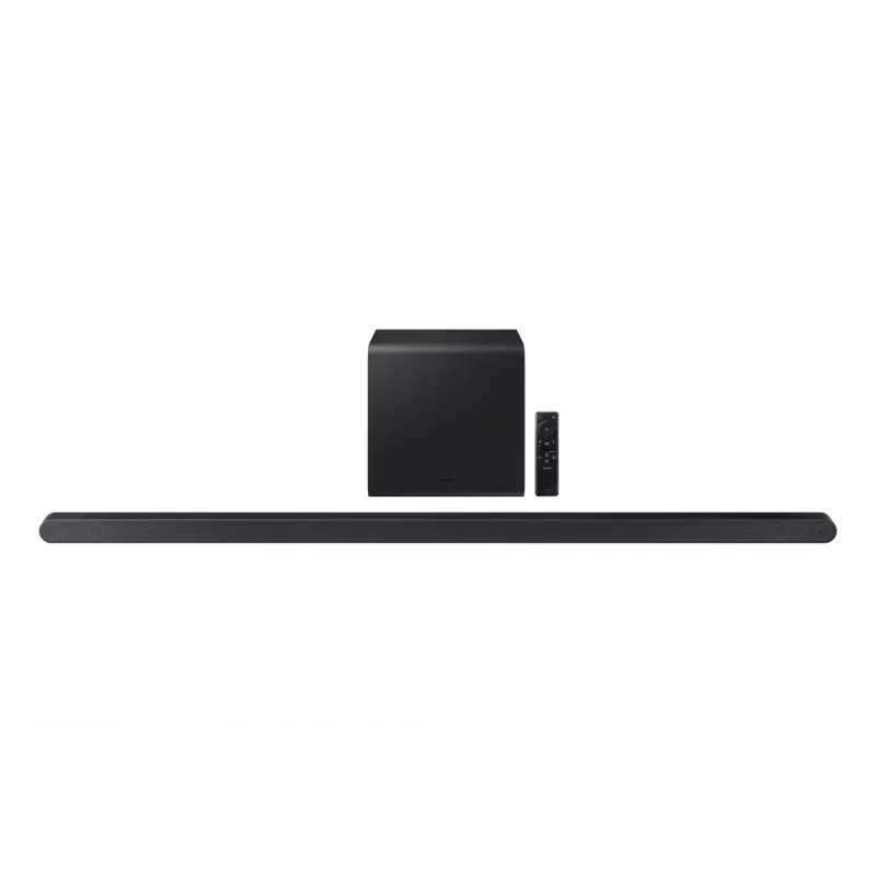 Samsung HW-S800D musta, titaani 3.1.2 kanavaa 330 W
