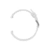 Samsung PeakForm -ranneke Galaxy Watch Ultra -kelloon valkoinen