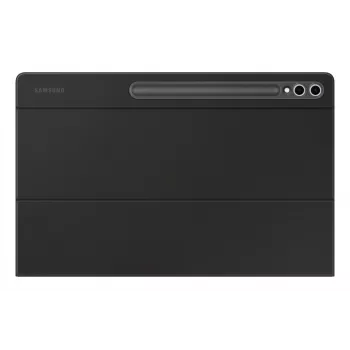 Näppäimistö Samsung EF-DX920 QWERTY englanti Pogo Pin musta