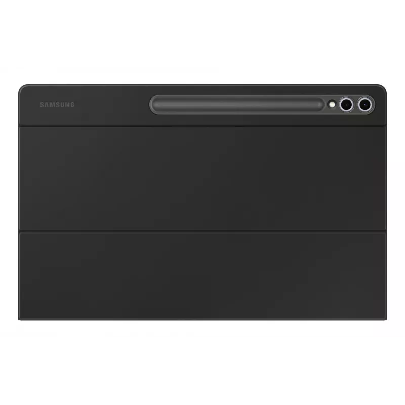 Näppäimistö Samsung EF-DX920 QWERTY englanti Pogo Pin musta