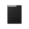 Näppäimistö Samsung EF-DX920 QWERTY englanti Pogo Pin musta