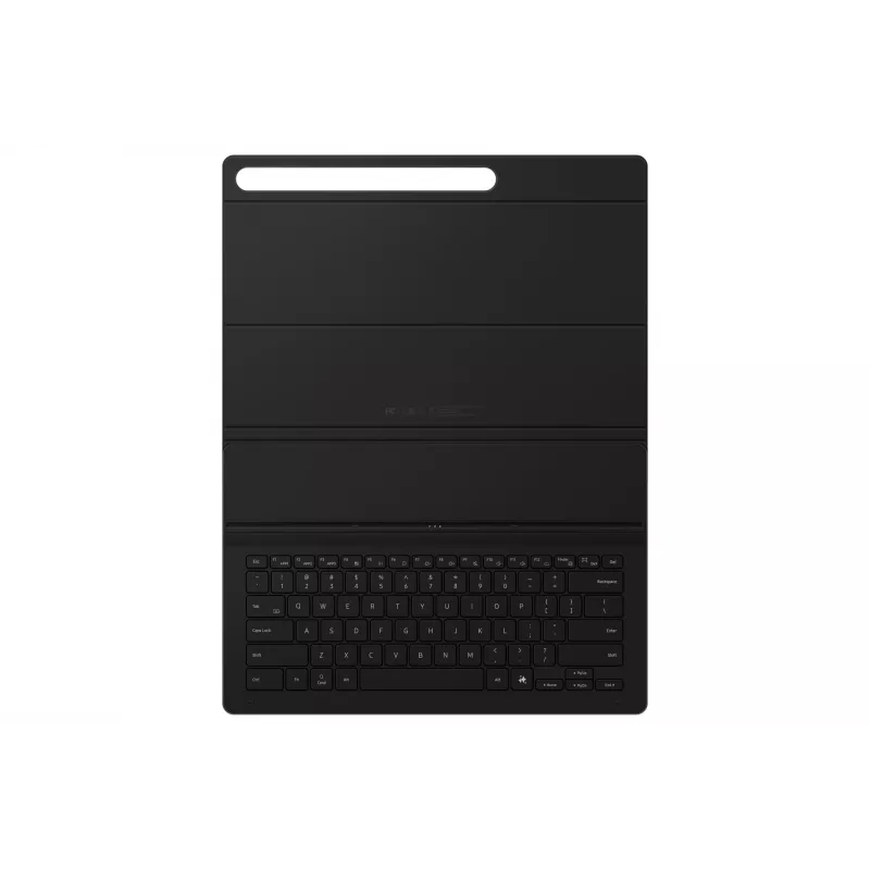 Näppäimistö Samsung EF-DX920 QWERTY englanti Pogo Pin musta