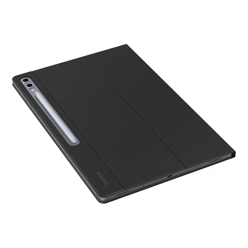 Näppäimistö Samsung EF-DX920 QWERTY englanti Pogo Pin musta