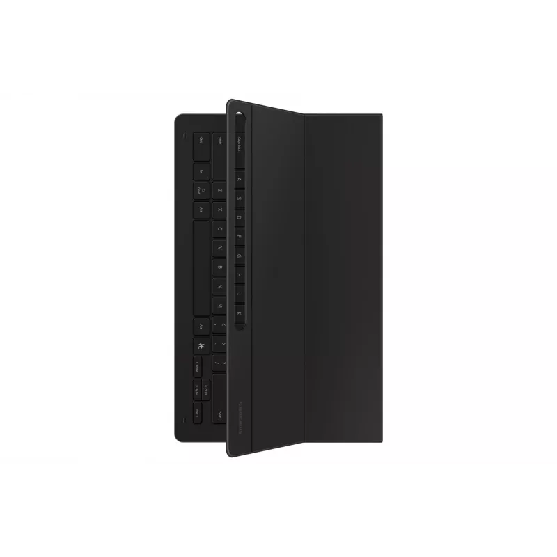 Näppäimistö Samsung EF-DX920 QWERTY englanti Pogo Pin musta