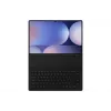 Näppäimistö Samsung EF-DX920 QWERTY englanti Pogo Pin musta