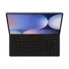 Näppäimistö Samsung EF-DX920 QWERTY englanti Pogo Pin musta