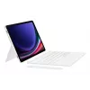 Samsung EF-DX725 QWERTY English kosketuslevy valkoinen
