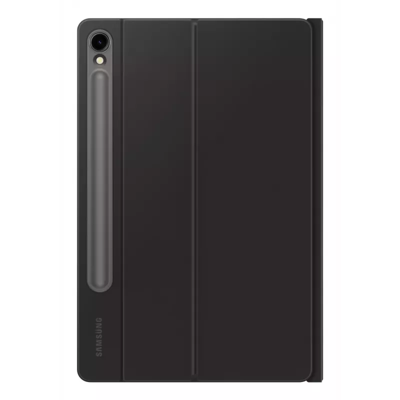 Näppäimistö Samsung EF-DX725 QWERTY englanti kosketuslevy musta