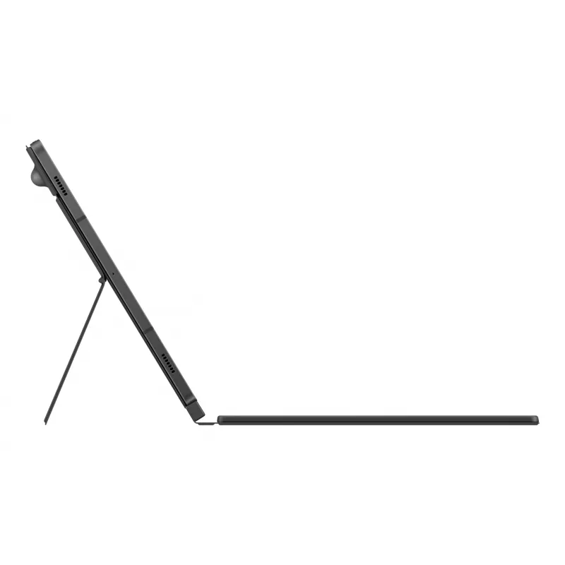 Samsung EF-DX725 Nordic Pogo Pin musta kosketuslevy näppäimistö
