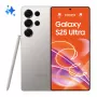 Samsung Galaxy S25 Ultra 17,5 cm (6,9 inch) Dual SIM Android 15 5G USB Type-C 12 GB 1 TB 5000 mAh harmaa, titaani