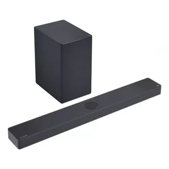 Soundbar LG DSC9S.DDEULLM Dolby Atmos 3.1 langattomalla subwooferilla
