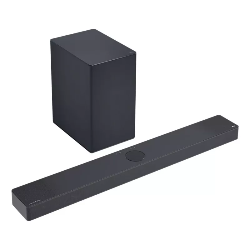 Soundbar LG DSC9S.DDEULLM Dolby Atmos 3.1 langattomalla subwooferilla